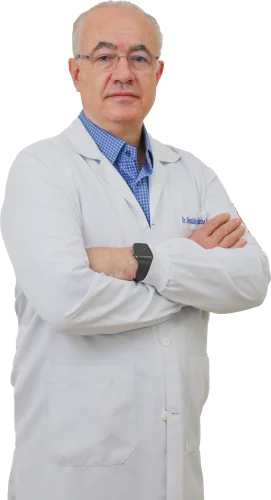 Foto profissional de Dr. Geraldo Vinícius Hemerly Elias