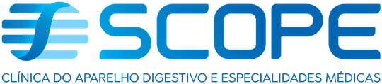 Logotipo Oficial da Clínica Scope